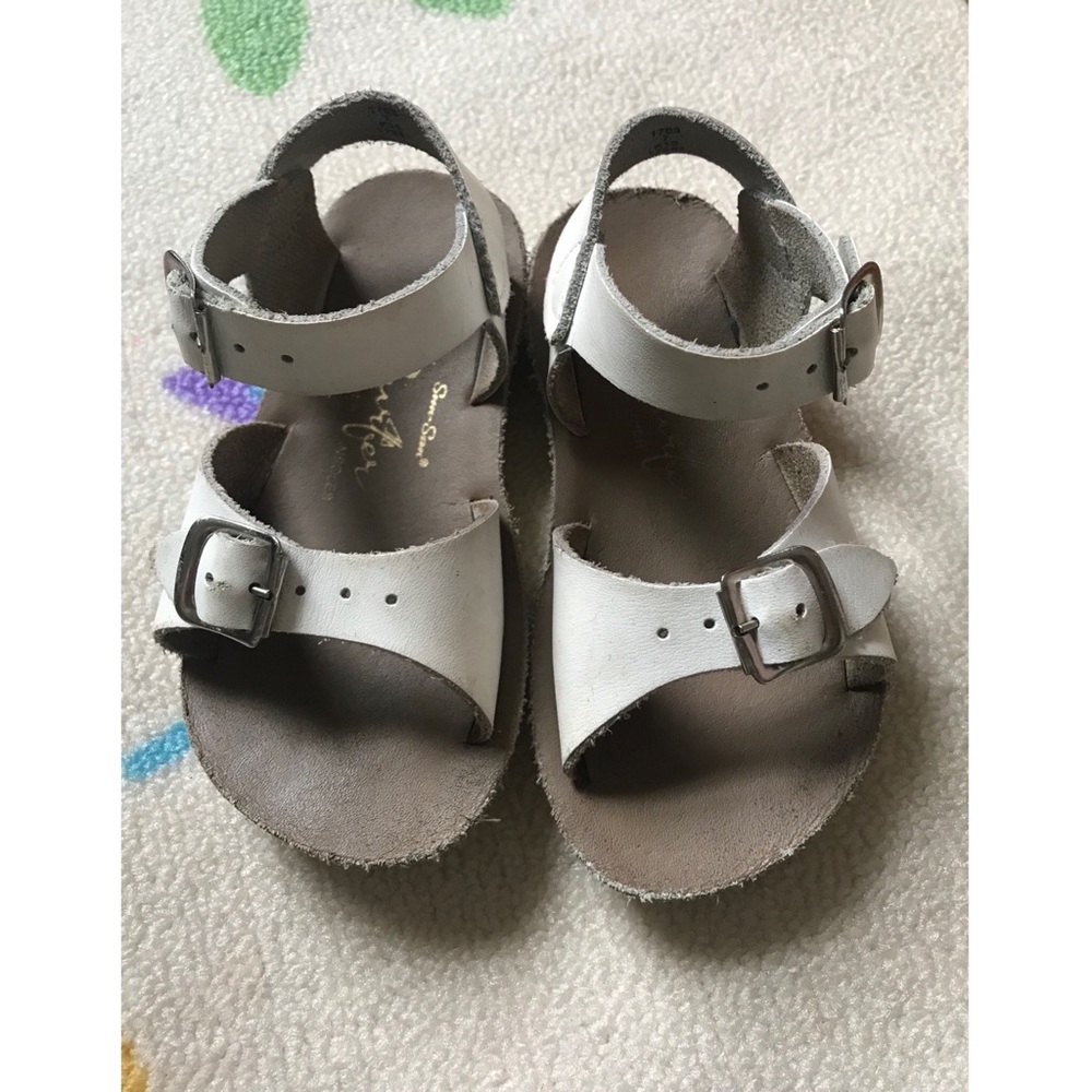 White Sea Wees, sz. 7